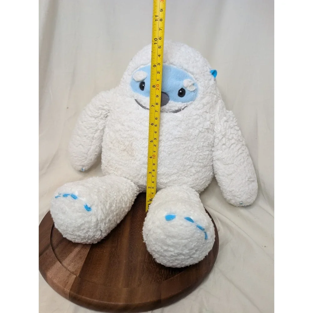 Aurora Yulli the‎ Yeti Abominable Snowman Toy Plush Stuffed Animal